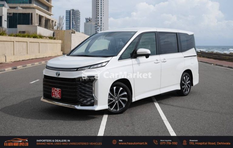 NRSA declares Toyota Voxy unfit for commercial use