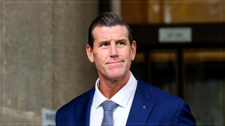 Australia’s most decorated living soldier faces charges over alleged war crimes in Afghanistan.