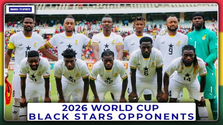 Black Stars 2026 Outlook