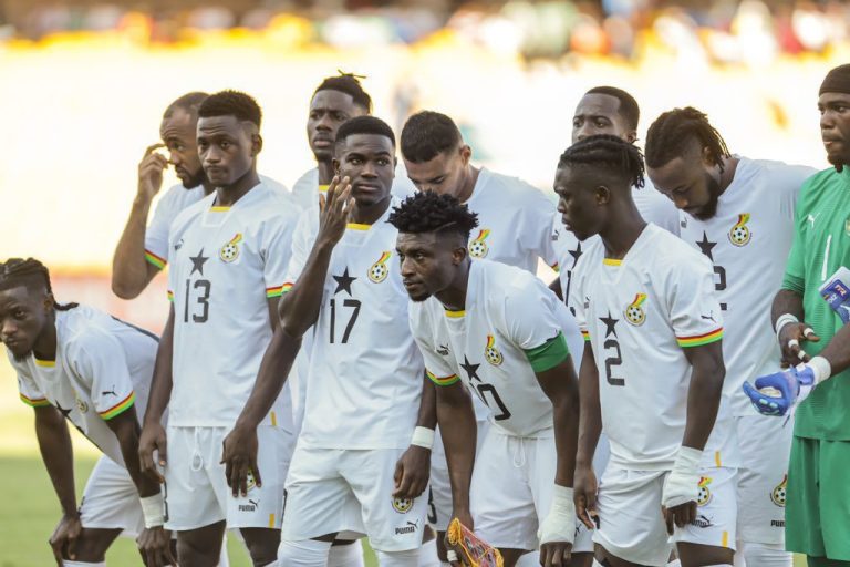 Ghana’s World Cup preparations in crisis