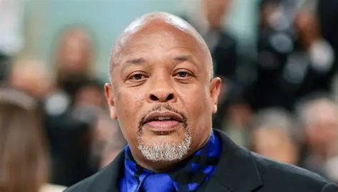 Dr. Dre becomes one of the world’s wealthiest musicians