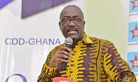 Prempeh raises red flag over OSP case handling at Supreme Court