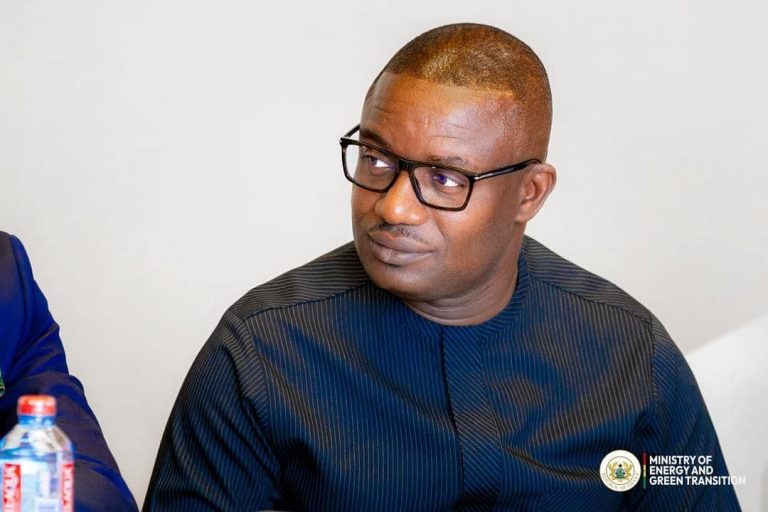 Jinapor warns ECG District Offices over poor service, hints at possible shake-up