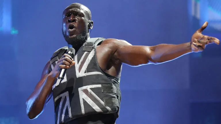 Stormzy’s Glastonbury stab vest anchors landmark Black British music exhibition