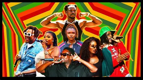 The global rise of afrobeats