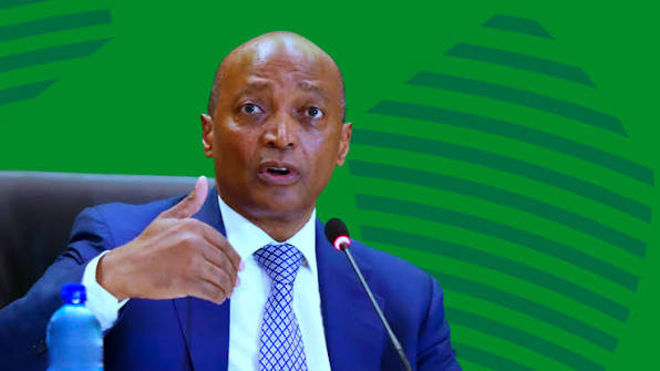 CAF president Patrice Motsepe visits senegal to ease tensions over AFCON 2025 controversy