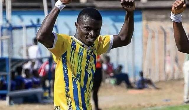 Berekum Chelsea’s Dominic Frimpong dies after armed robbery attack