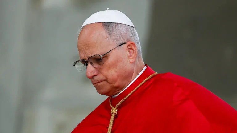 Pope Leo defies Trump criticism, vows to keep speaking out on war and peace