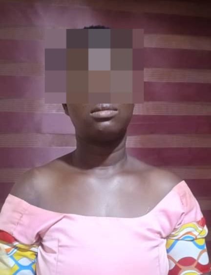 Mother arrested for allegedly severing her daughter’s toe after she returned home late