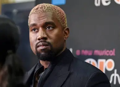 Wireless festival canceled after UK bans Kanye West