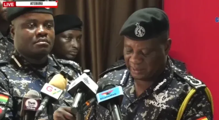 8 suspects arrested over killing of Atebubu Queenmother