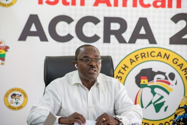 African Games probe: Police could not justify GH₵35.8m bill — LOC Chair