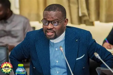 Annoh-Dompreh says Governance failures are increasing pressure on Citizens