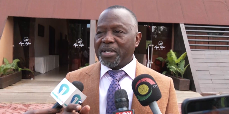 Ayine rejects NPP claims of media gagging, defends limits on free speech