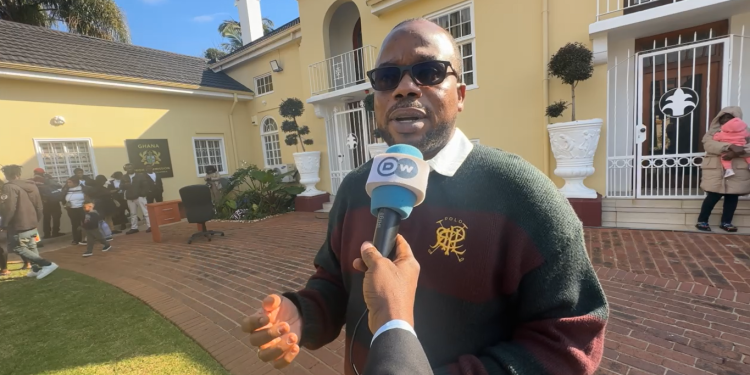 First batch of evacuated Ghanaians from South Africa expected in Accra on May 27