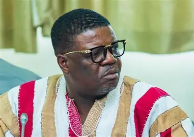 Dafeamekpor opens up on shielding family from political spotlight