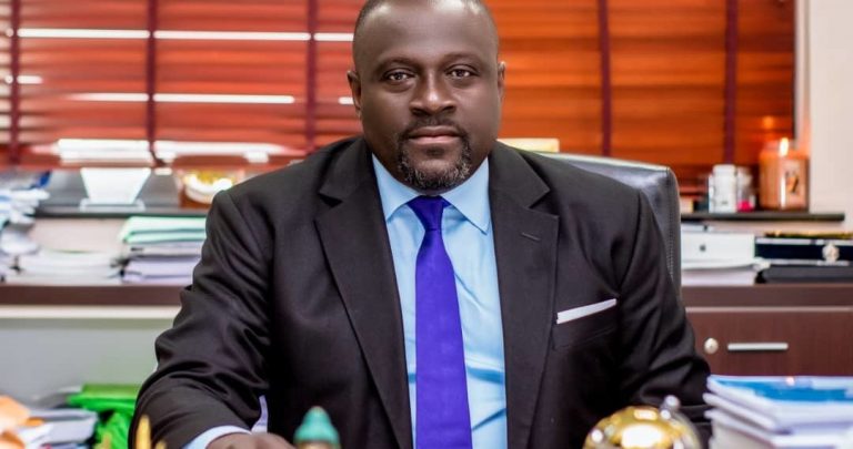“Leadership is service, not personal enrichment” — Assibey-Yeboah