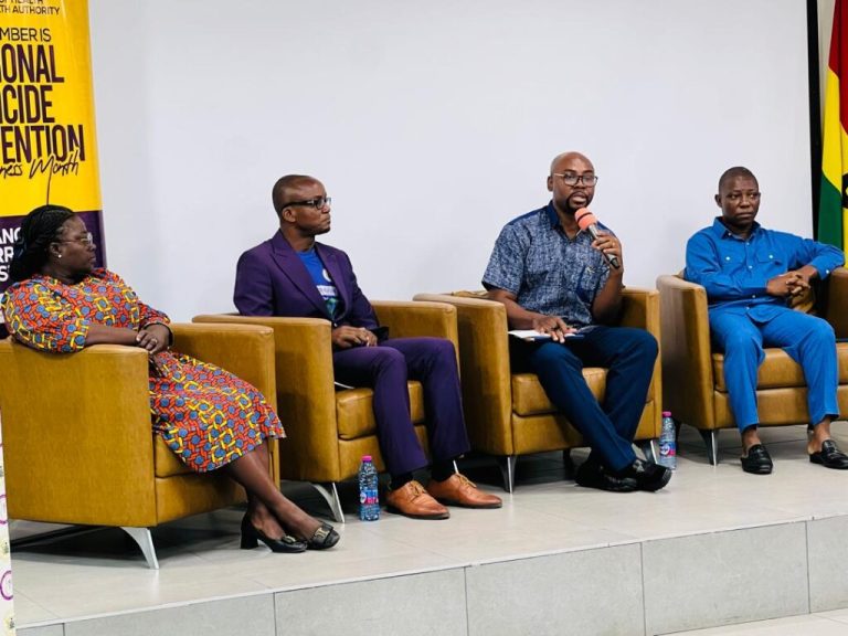 NHIS to cover four major Mental Health conditions