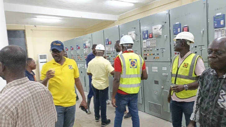 ECG announces Friday power cuts across Ashanti and Western Regions amid emergency repairs
