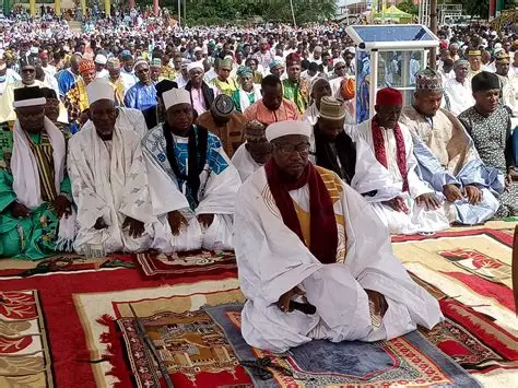 Eid-ul-Adha: Muslim caucus encourages peaceful and harmonious celebrations