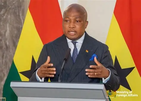 Government postpones evacuation of Ghanaians from South Africa