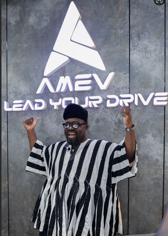 Giovani Caleb named brand ambassador for Atlantic Meridian EV