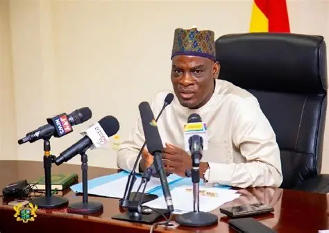 Haruna Iddrisu criticises excessive bail conditions in Ghana