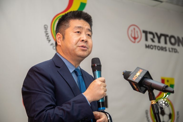 JAC Motors partners GFA with vehicle rewards for players and coaches