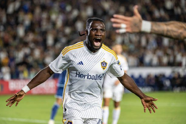 Paintsil continues scoring form in Galaxy’s 1-1 stalemate