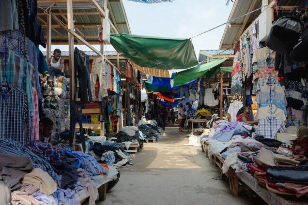 Kantamanto traders secure reduced GHC100 permit fee