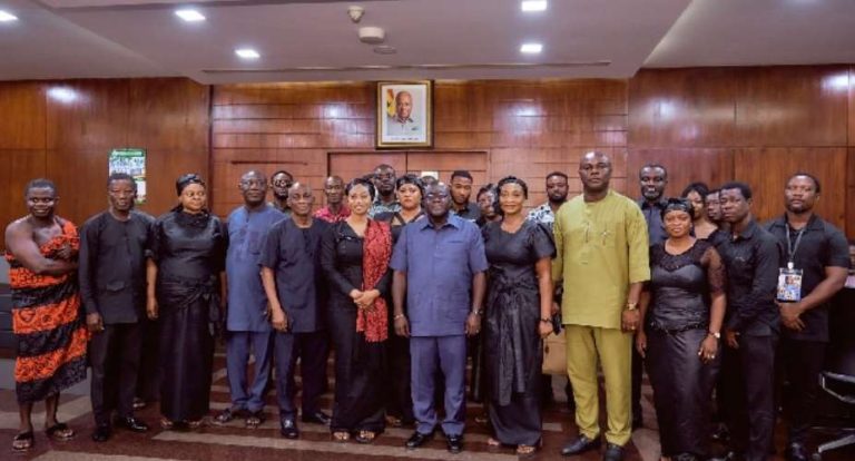 Kwadwo Safo family unveils new funeral dates and National Memorial plans