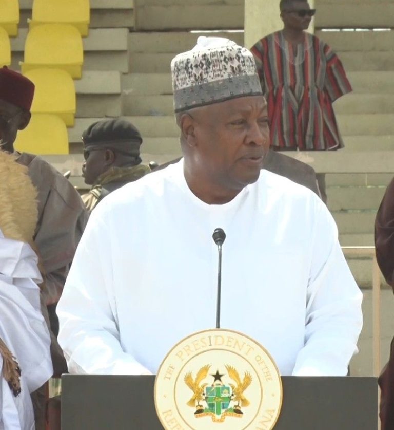 Eid al-Adha 2026: Mahama urges Ghanaians to reject extremism and protect national unity