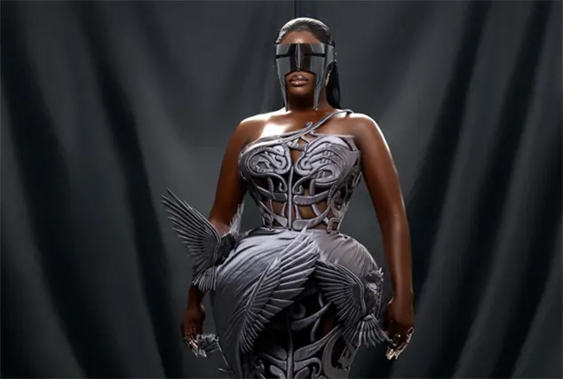 Fashion has no rules — Nana Akua Addo supports Dr Likee