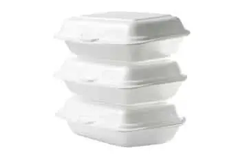 EPA announces nationwide ban on styrofoam products from January 2027