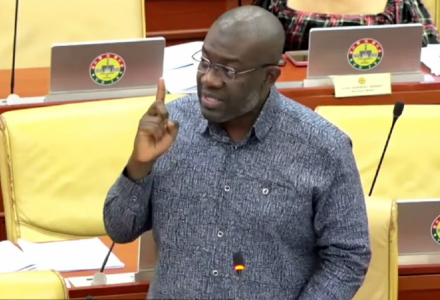 NDC using arrests to silence critics – Oppong Nkrumah alleges