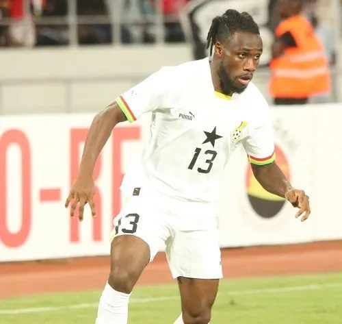 Joseph Paintsil suffers World Cup setback after Ghana omission