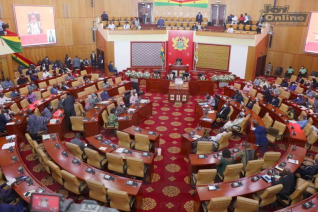 Parliament reconvenes today