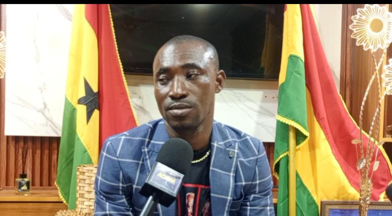 Rev. Tweneboah Kodua declares Independent bid for Ghana’s 2028 Presidency