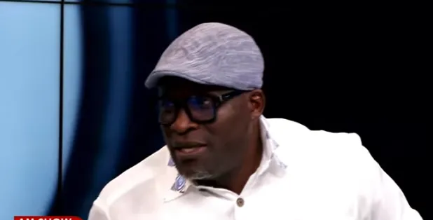 Titus Glover slams South Africa over xenophobic attacks