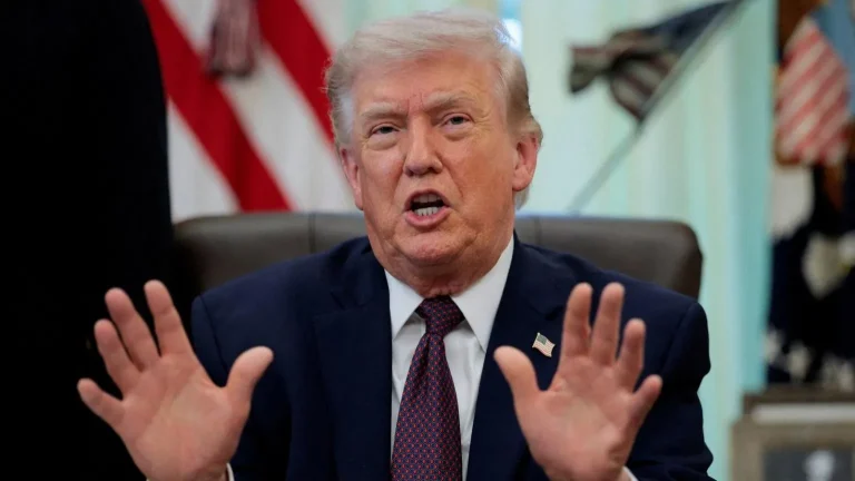 Trump says he will speak to Taiwan’s president in break from protocol