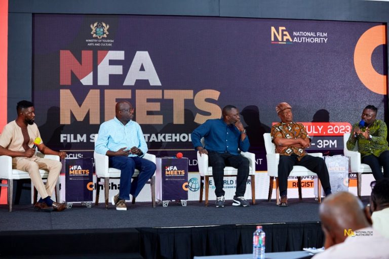 National Film Authority unveils new fund to support filmmakers