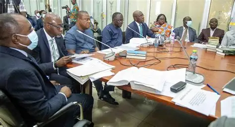 PAC questions labour ministry over missing vehicles and unverified payments