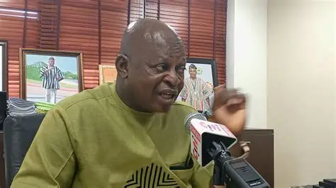 Transport Ministry investigates alleged misuse of GHS40m railway rehabilitation funds