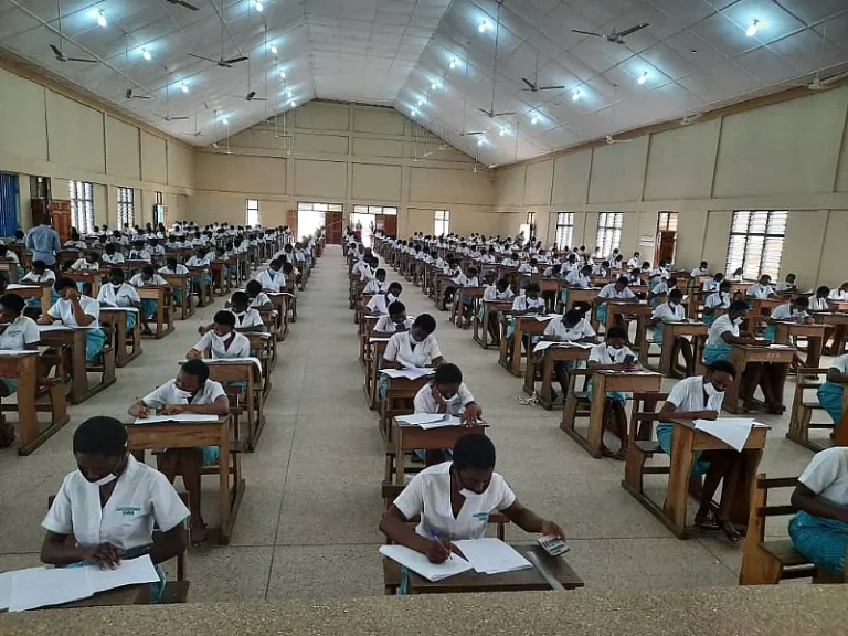 Over 500,000 students begin 2026 WASSCE today