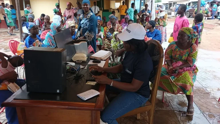West Mamprusi NHIS launches free registration drive to expand health coverage