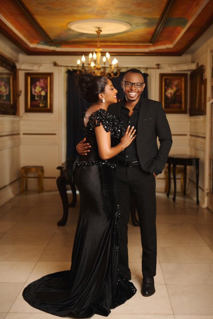 Anita Akuffo announces upcoming marriage to Opoku Sanaa, sparks viral reactions Anita Akuffo and Opoku Sanaa