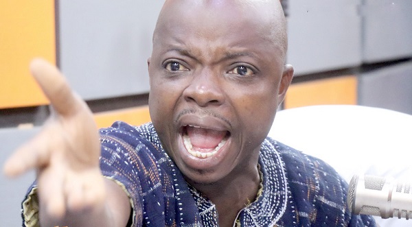 Abronye granted GH¢100,000 bail with two sureties