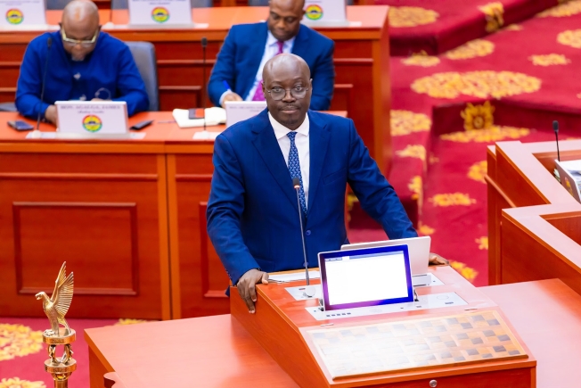 Ghana to end IMF bailout era as Ato Forson announces