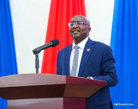 Bawumia urges NPP MPs to demand data behind government policies