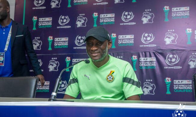 2026 U-17 AFCON: We can compete with any team – Prosper Narteh Ogum